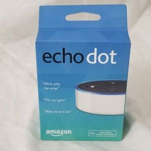 Amazon Echo Dot